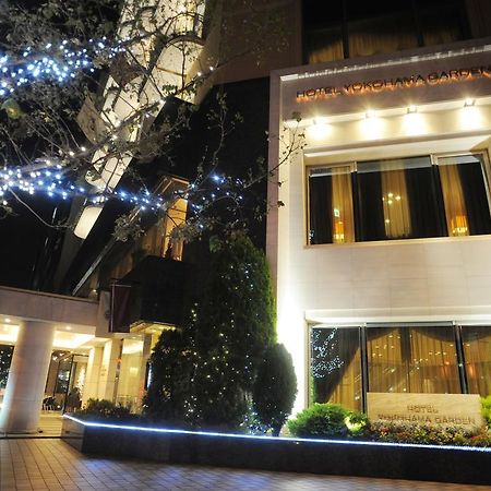 Hotel Yokohama Garden Εξωτερικό φωτογραφία