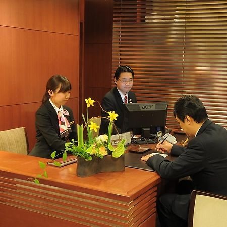 Hotel Yokohama Garden Εξωτερικό φωτογραφία