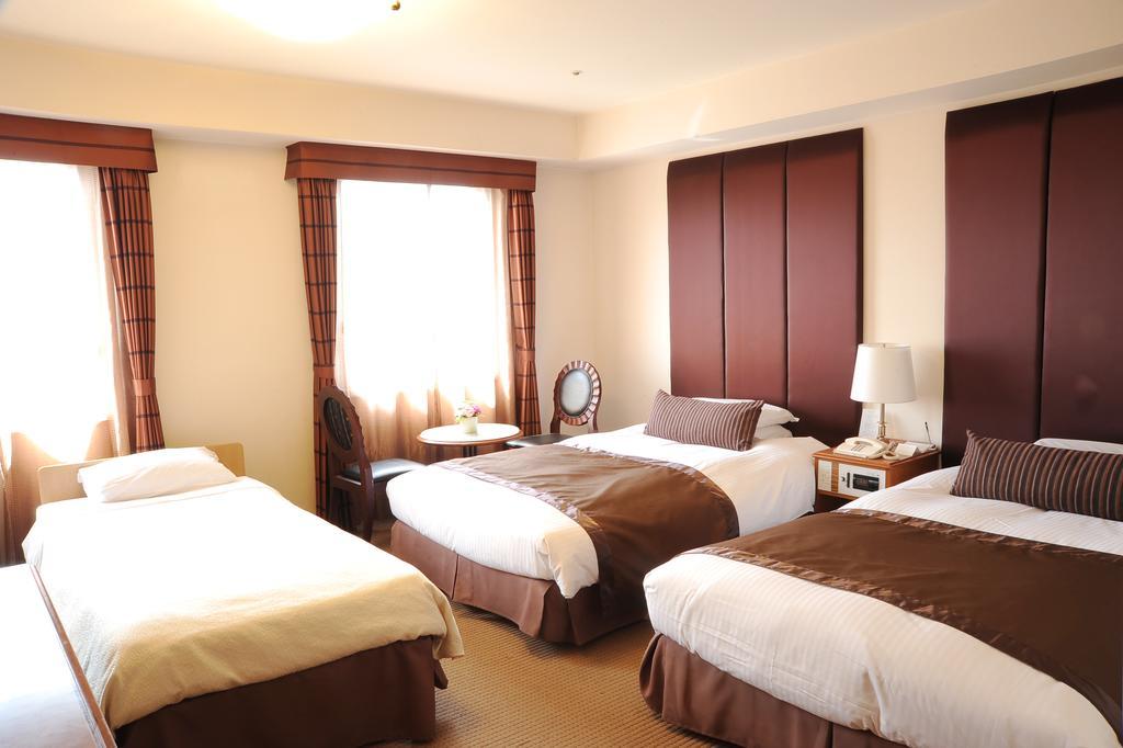 Hotel Yokohama Garden Εξωτερικό φωτογραφία