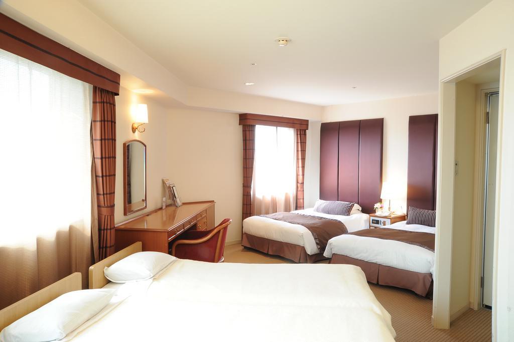 Hotel Yokohama Garden Εξωτερικό φωτογραφία