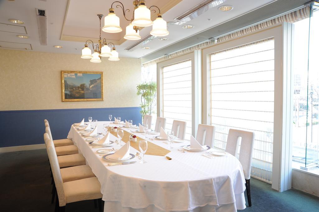 Hotel Yokohama Garden Εξωτερικό φωτογραφία