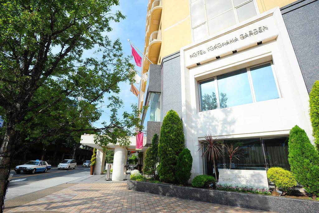 Hotel Yokohama Garden Εξωτερικό φωτογραφία