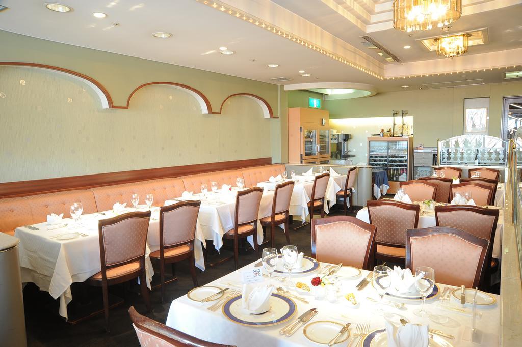 Hotel Yokohama Garden Εξωτερικό φωτογραφία