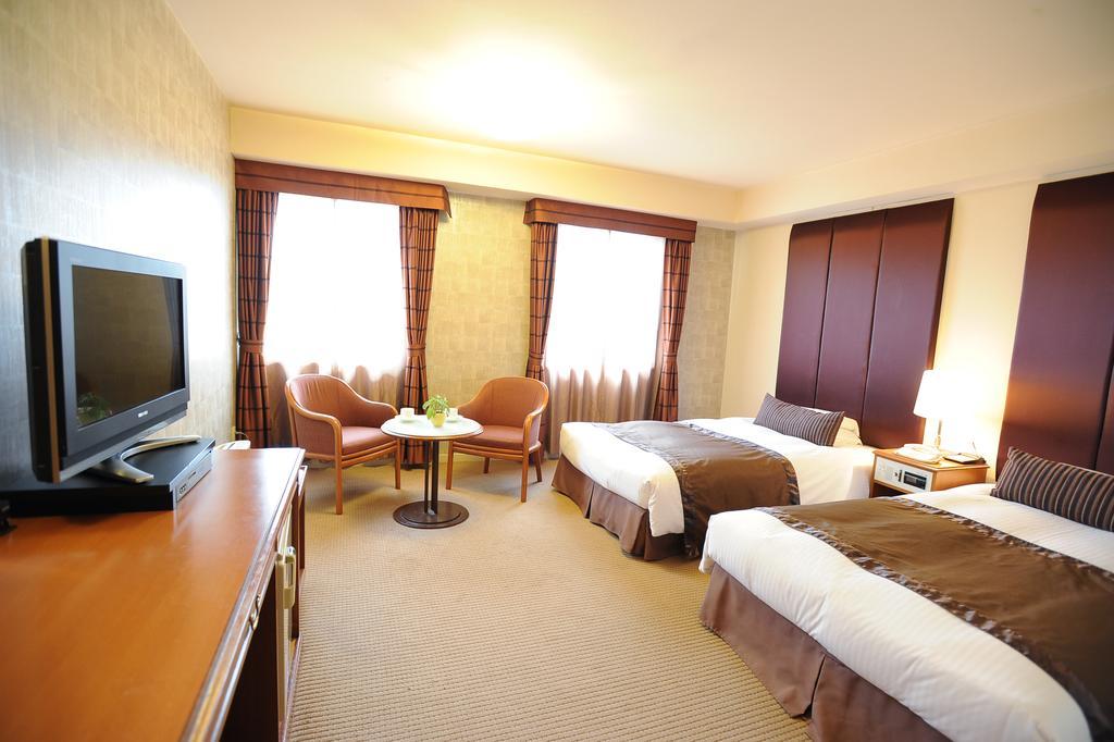 Hotel Yokohama Garden Δωμάτιο φωτογραφία