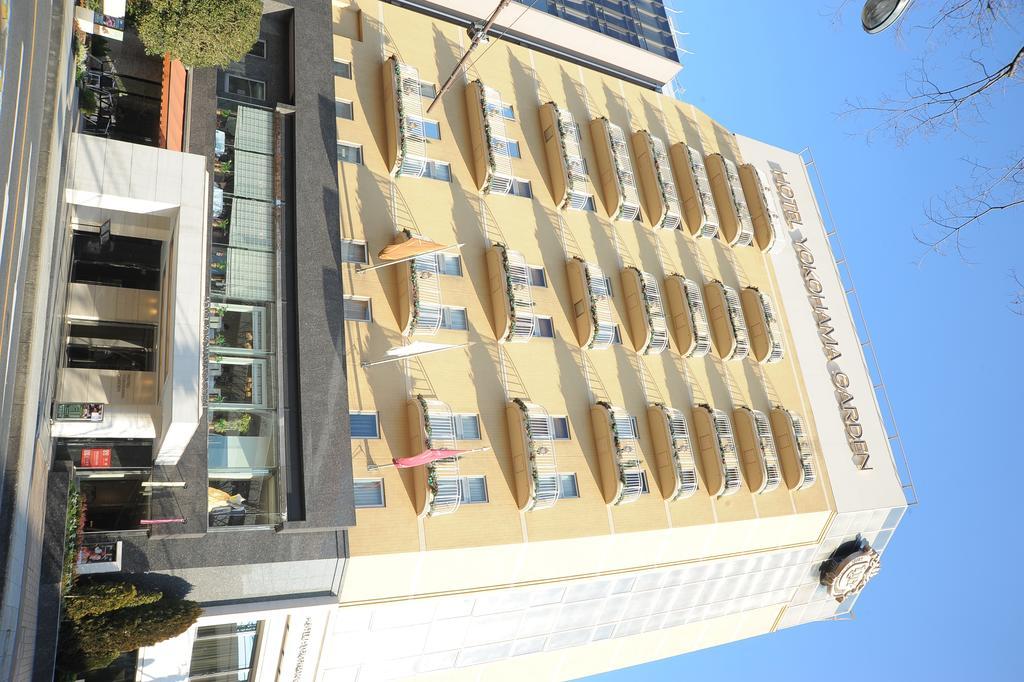 Hotel Yokohama Garden Εξωτερικό φωτογραφία