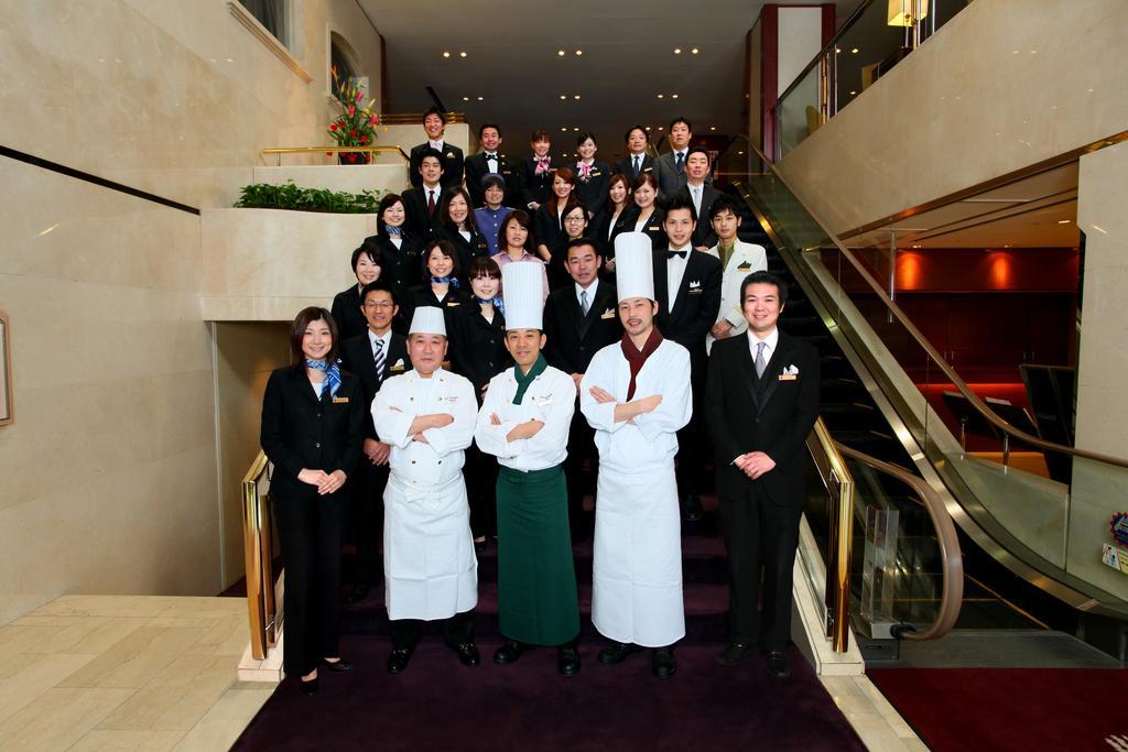 Hotel Yokohama Garden Εξωτερικό φωτογραφία
