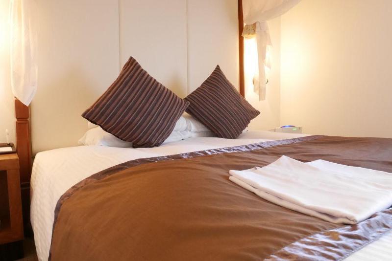 Hotel Yokohama Garden Εξωτερικό φωτογραφία