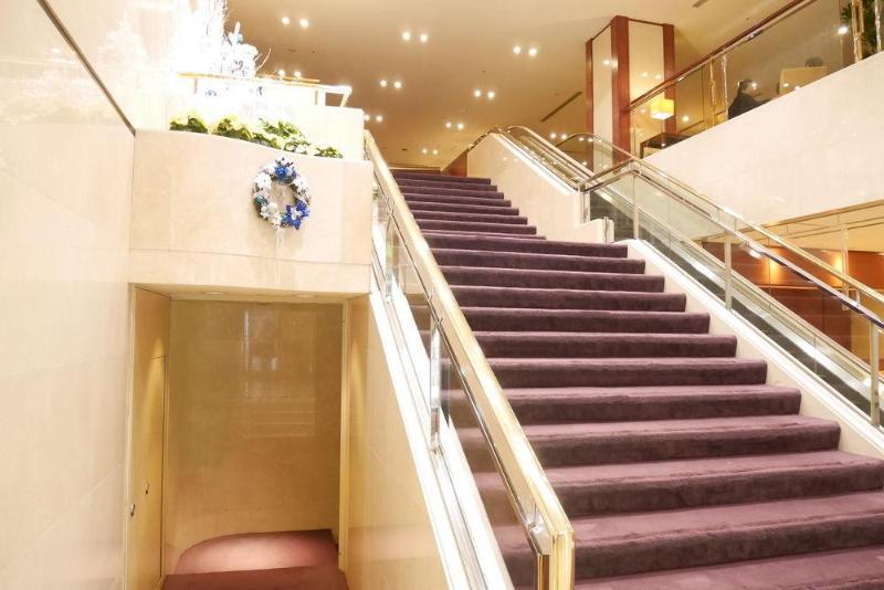 Hotel Yokohama Garden Εξωτερικό φωτογραφία