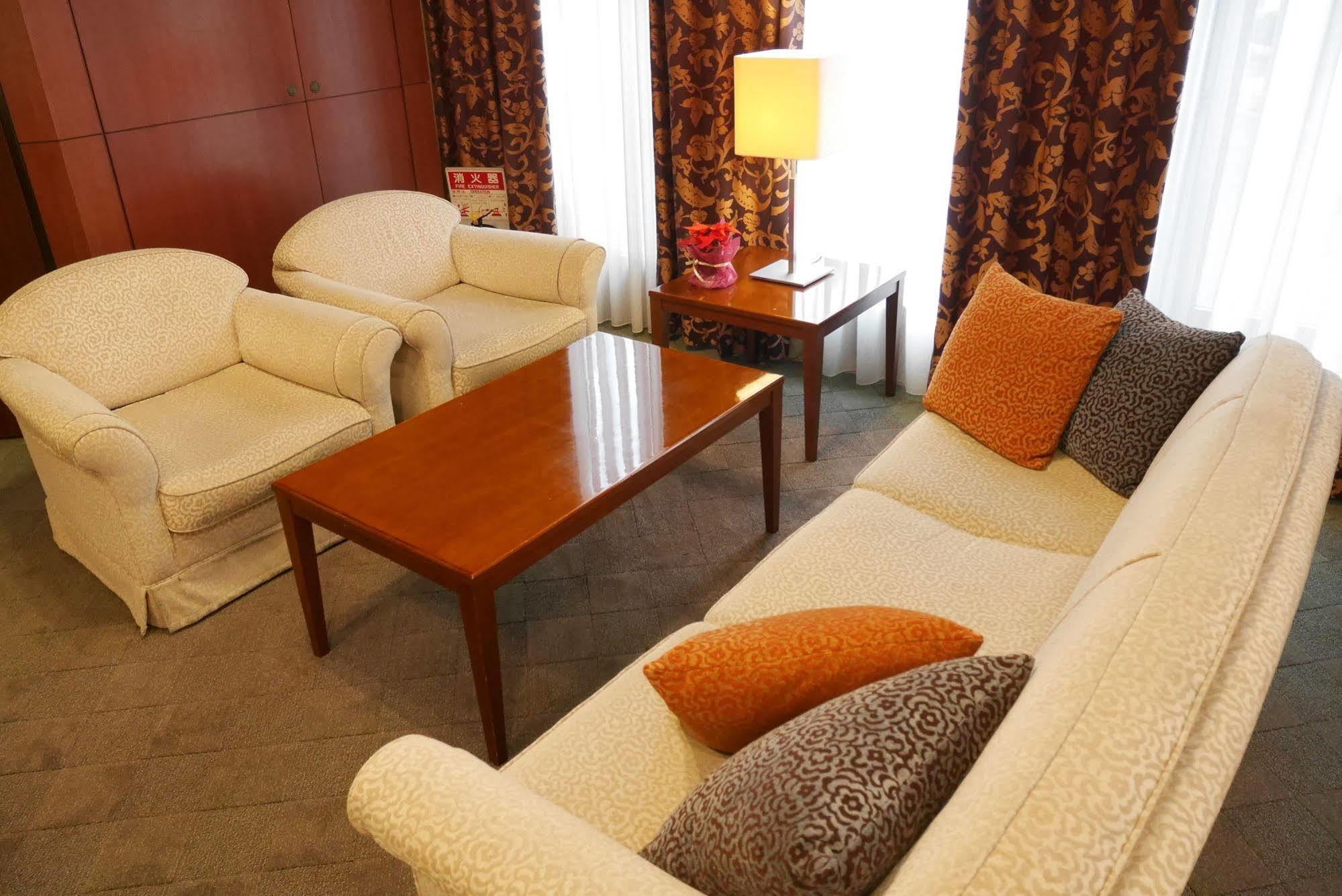 Hotel Yokohama Garden Εξωτερικό φωτογραφία