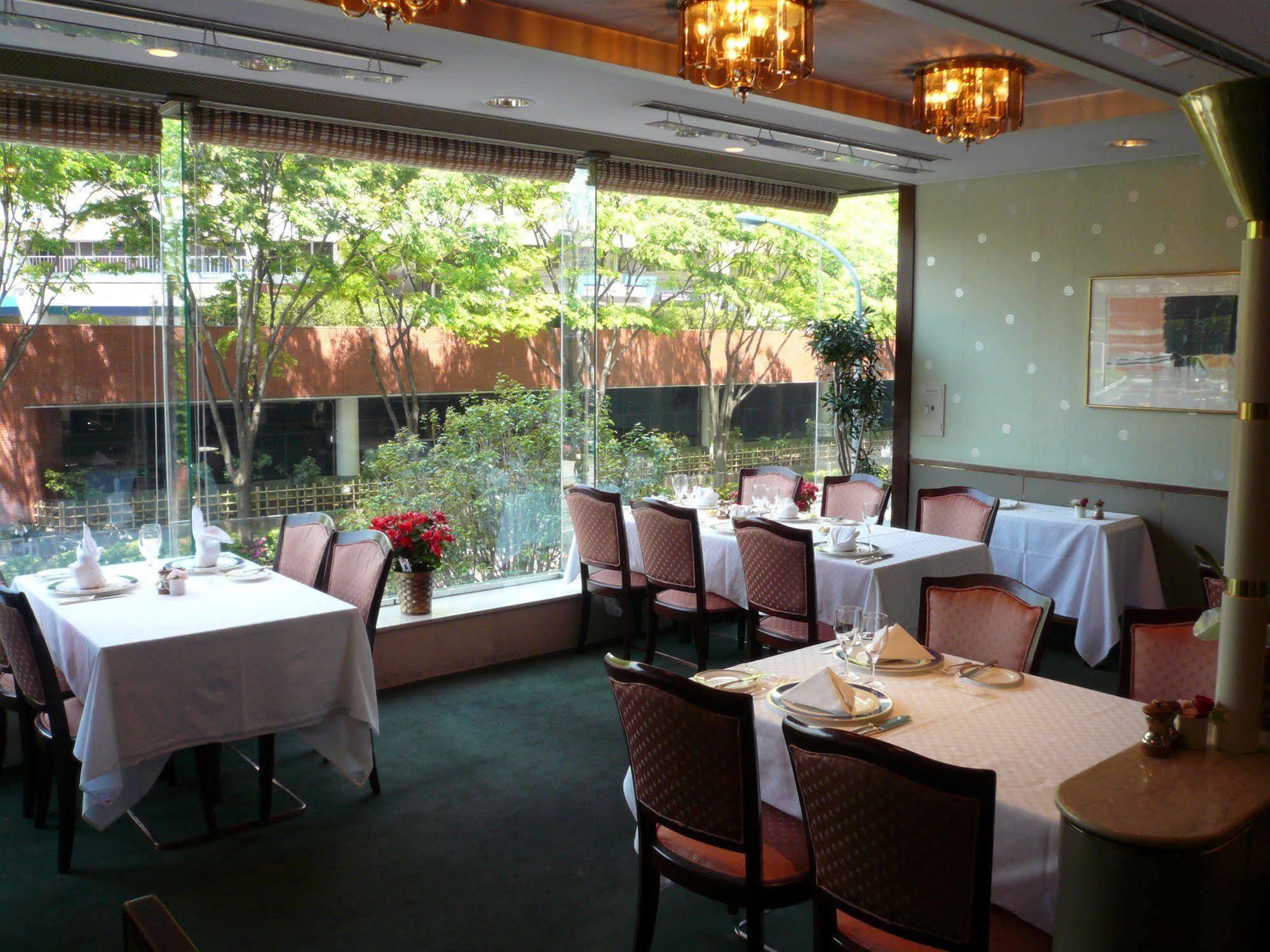 Hotel Yokohama Garden Εξωτερικό φωτογραφία