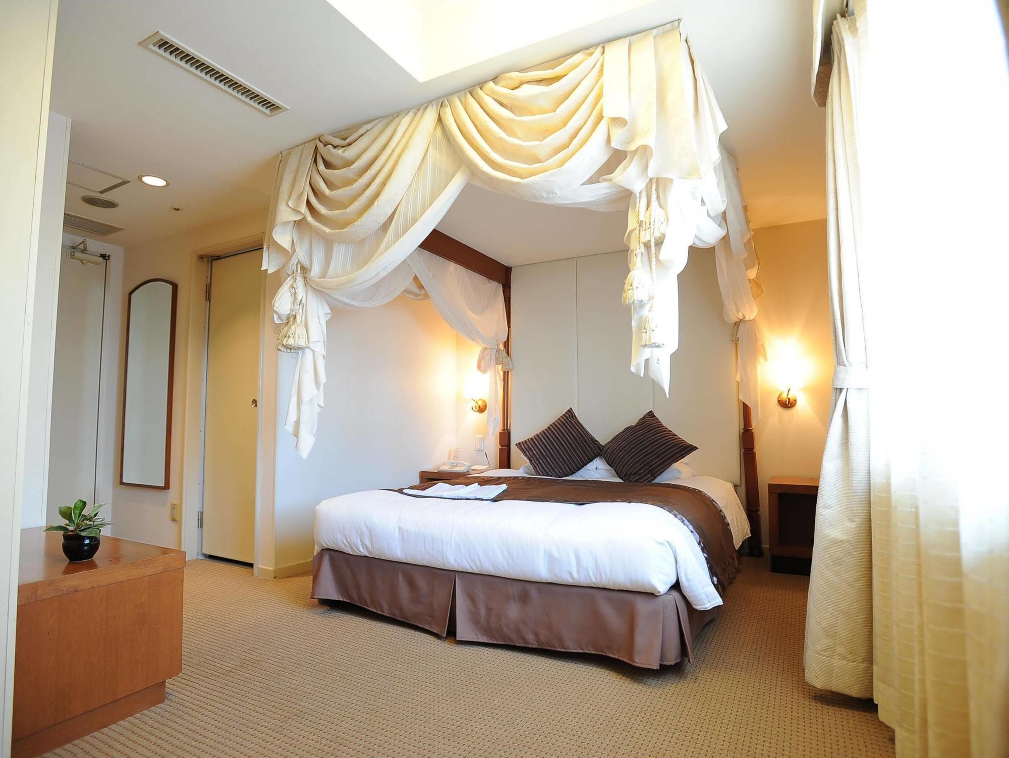 Hotel Yokohama Garden Εξωτερικό φωτογραφία