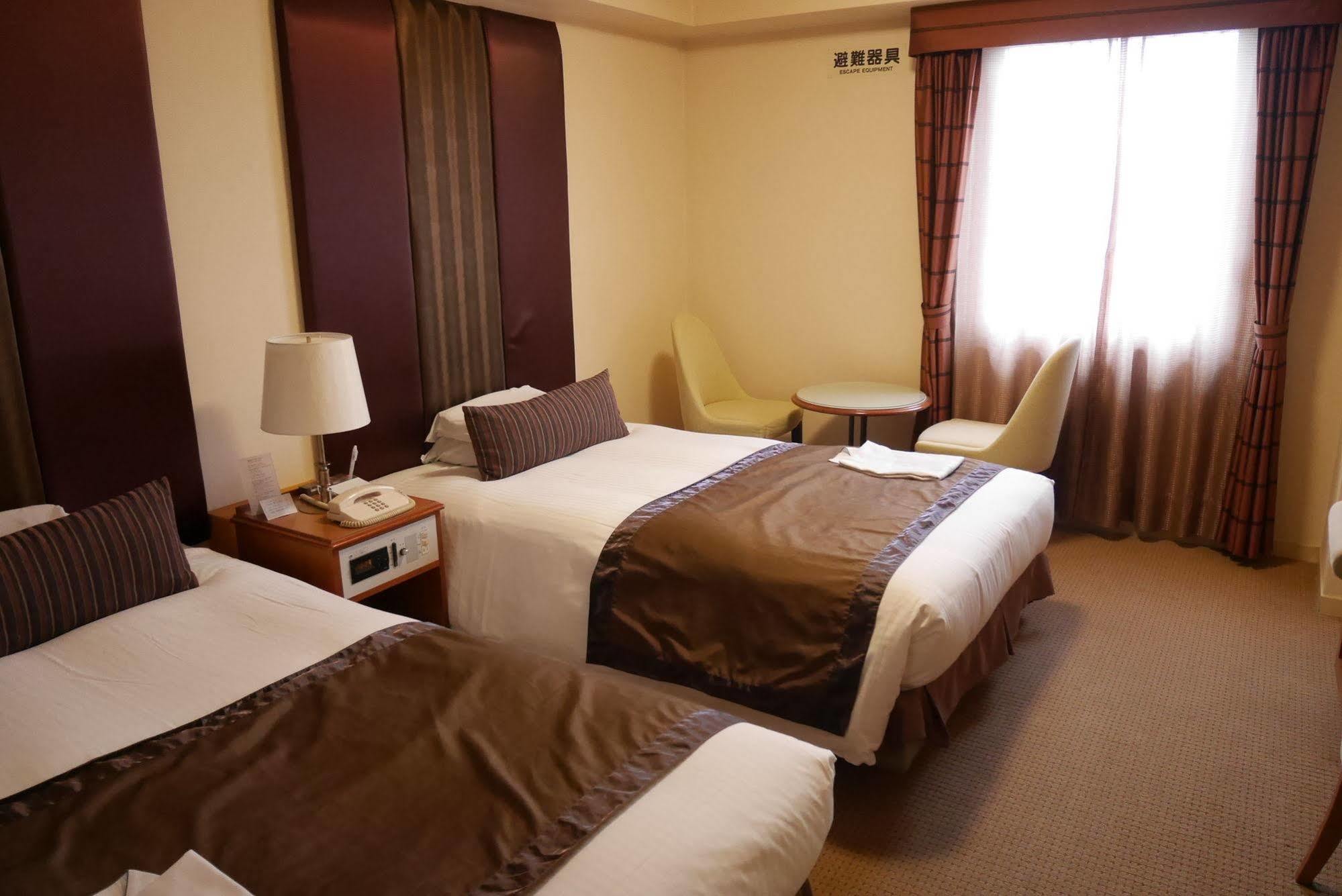 Hotel Yokohama Garden Εξωτερικό φωτογραφία