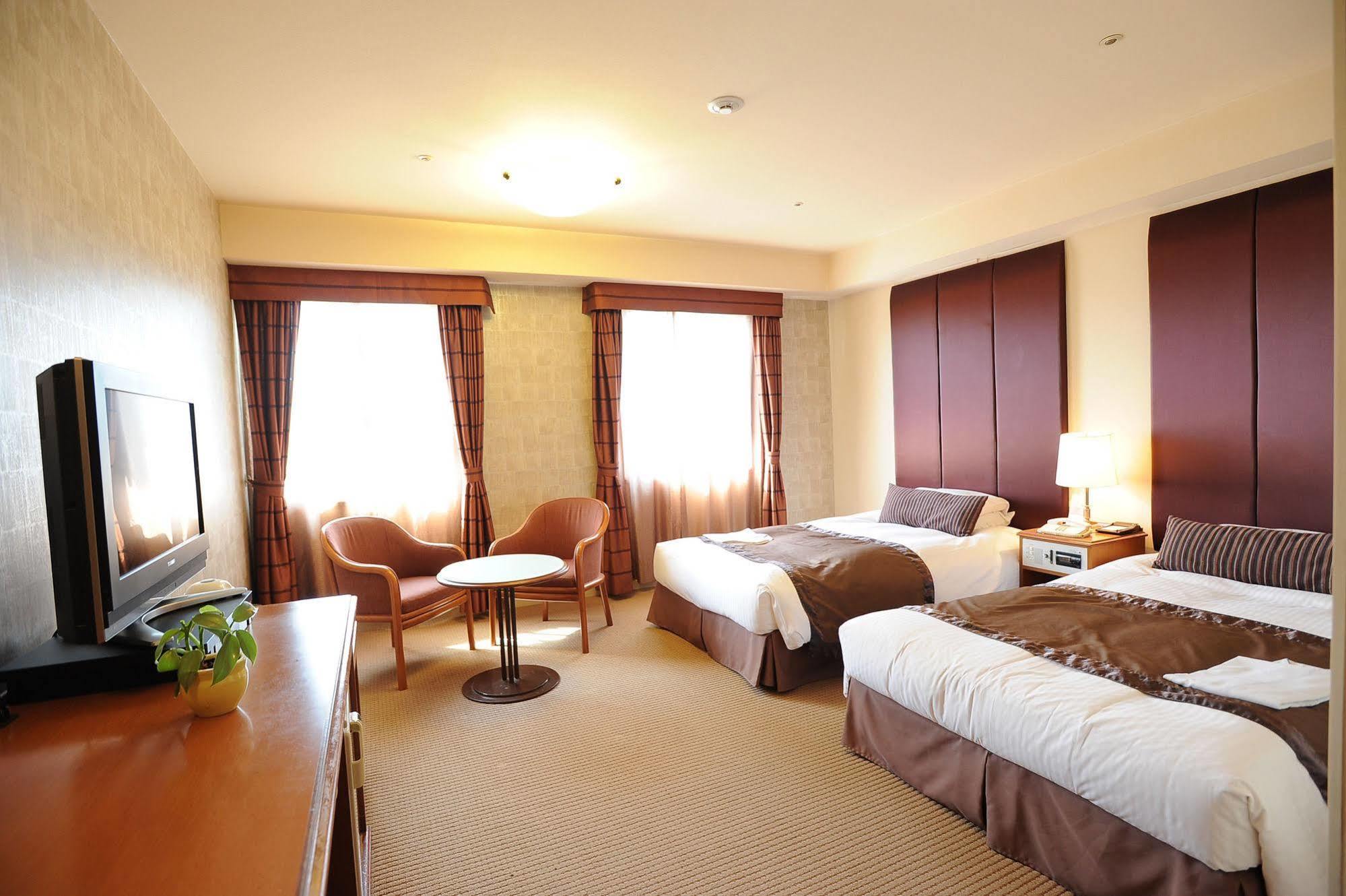 Hotel Yokohama Garden Εξωτερικό φωτογραφία