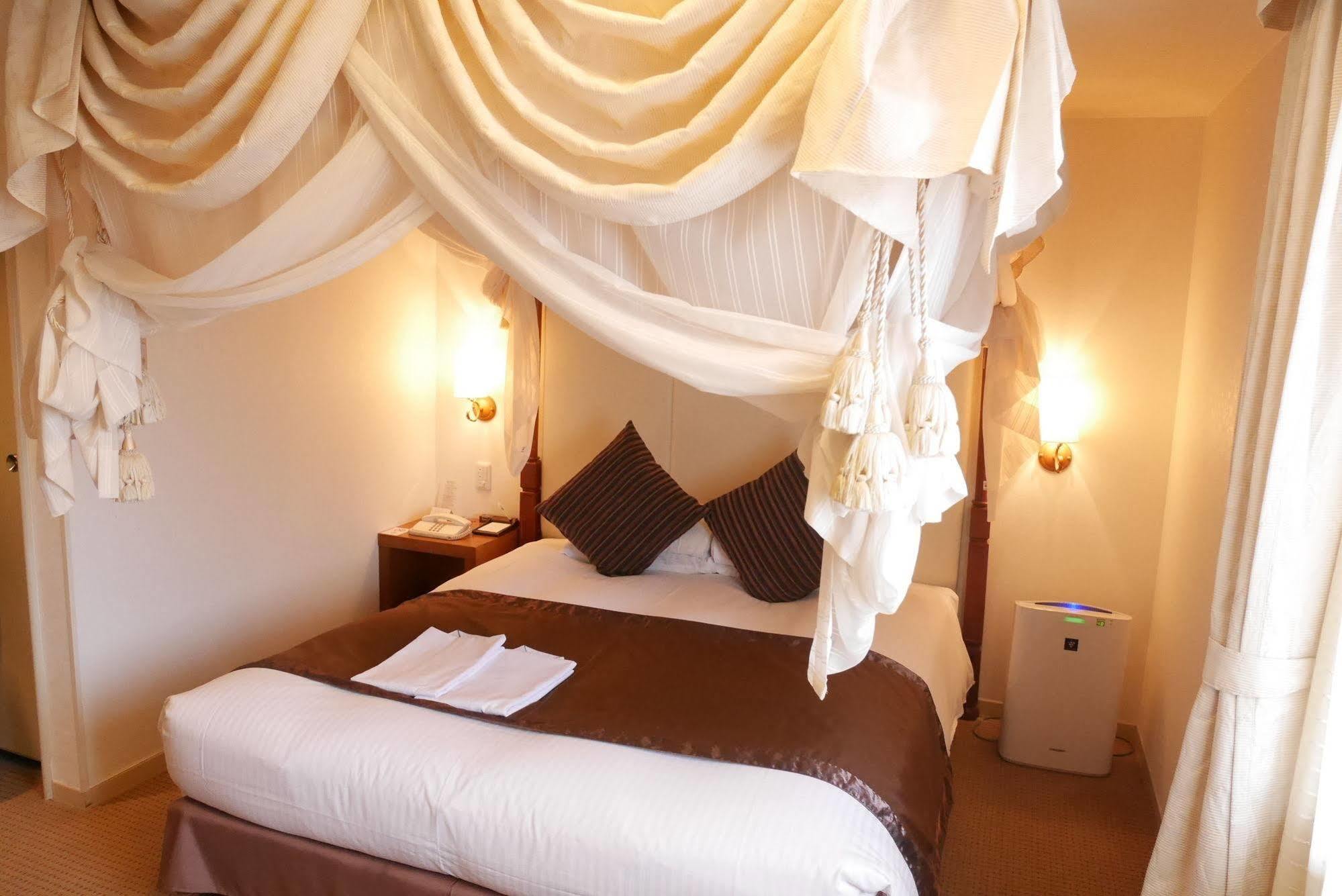 Hotel Yokohama Garden Εξωτερικό φωτογραφία