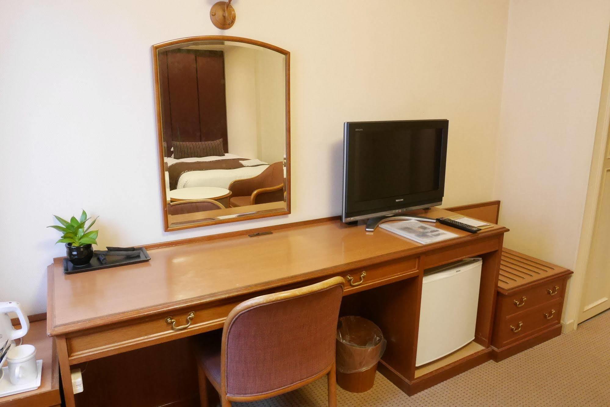 Hotel Yokohama Garden Εξωτερικό φωτογραφία