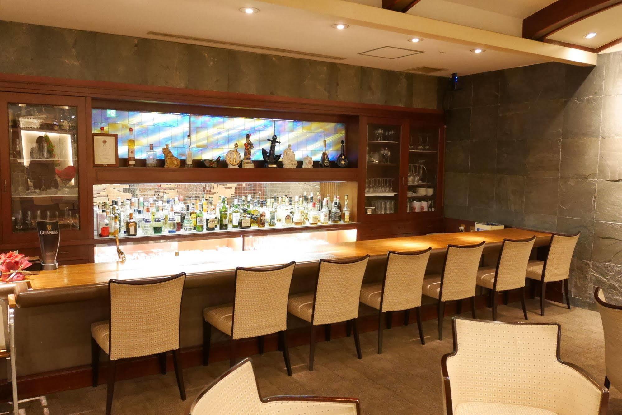 Hotel Yokohama Garden Εξωτερικό φωτογραφία