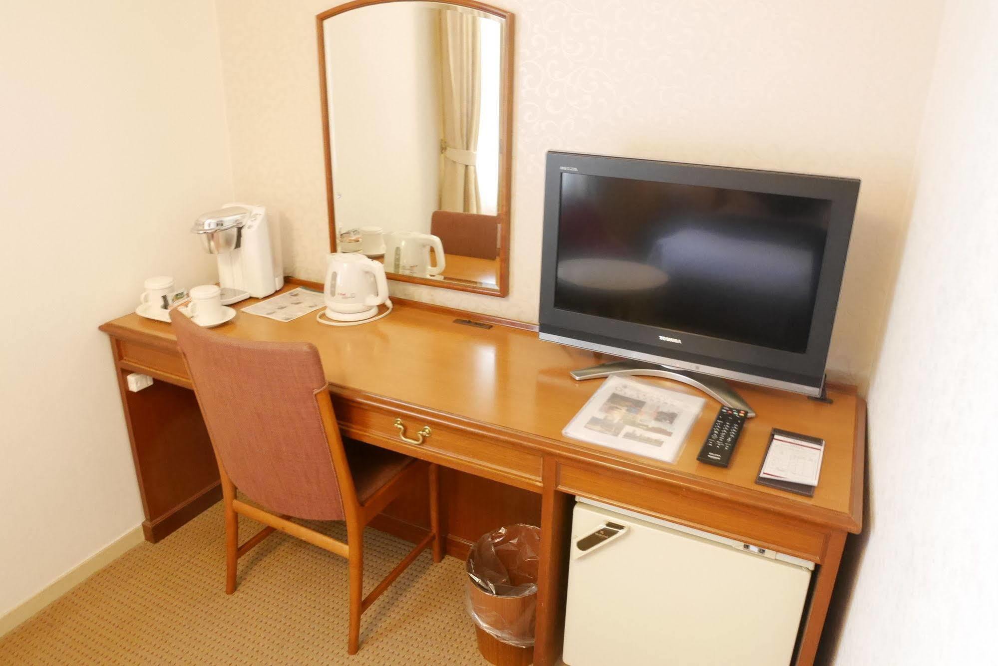 Hotel Yokohama Garden Εξωτερικό φωτογραφία