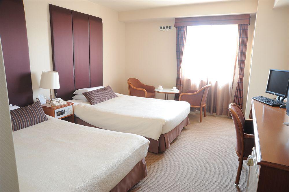 Hotel Yokohama Garden Εξωτερικό φωτογραφία