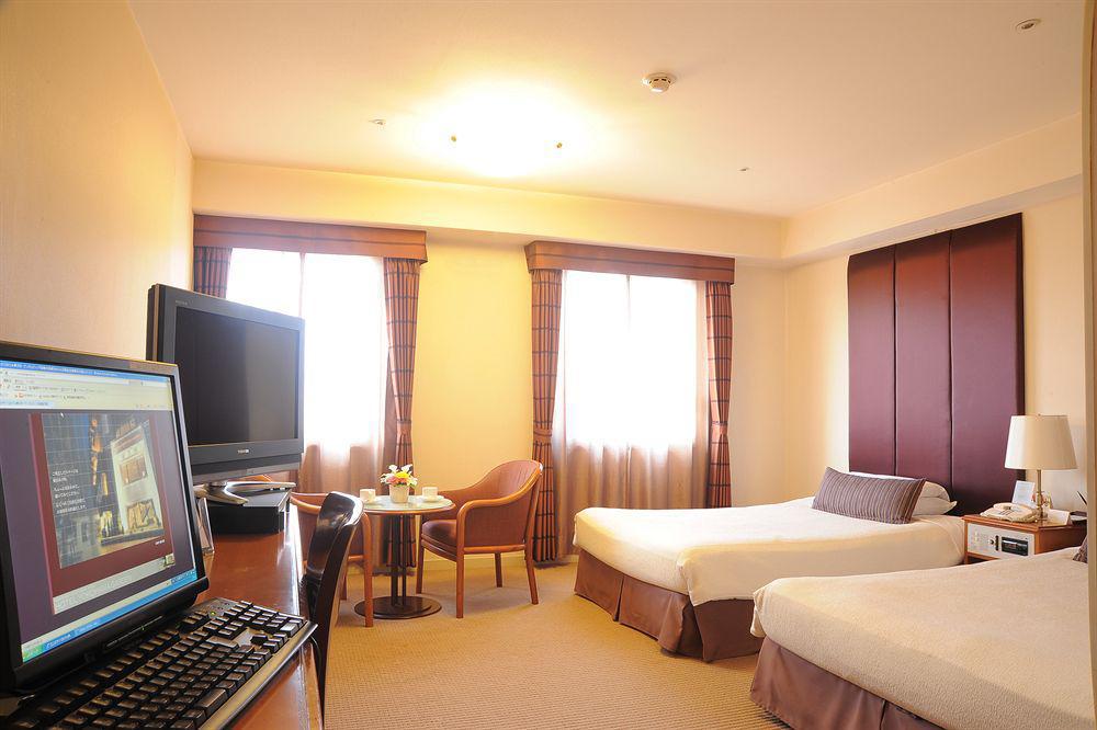 Hotel Yokohama Garden Εξωτερικό φωτογραφία