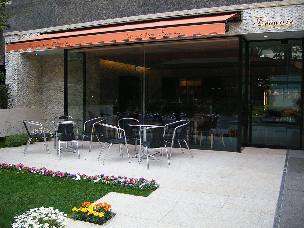 Hotel Yokohama Garden Εξωτερικό φωτογραφία