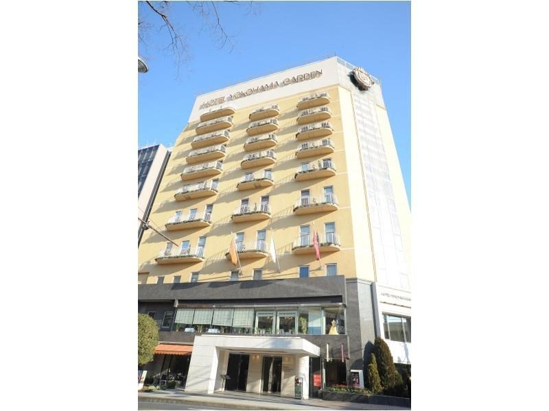 Hotel Yokohama Garden Εξωτερικό φωτογραφία