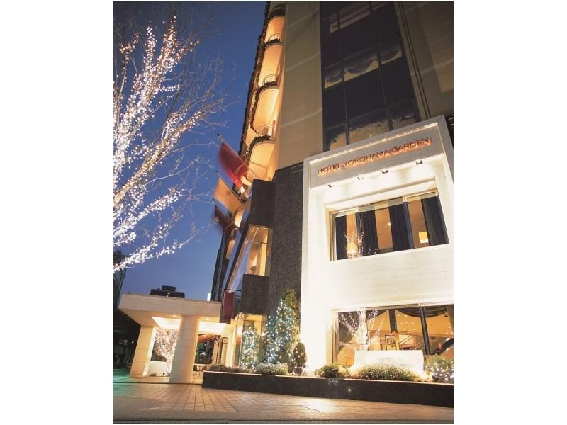 Hotel Yokohama Garden Εξωτερικό φωτογραφία