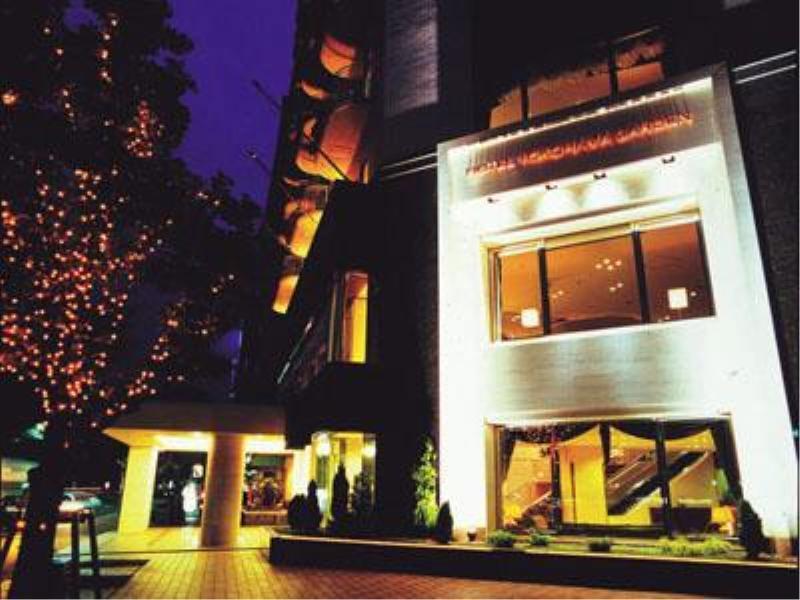 Hotel Yokohama Garden Εξωτερικό φωτογραφία