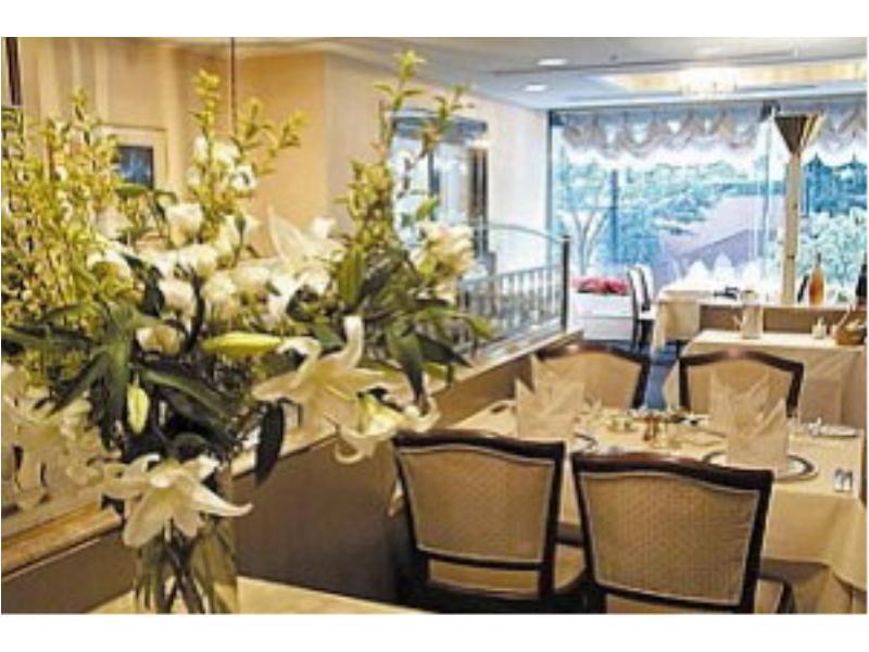 Hotel Yokohama Garden Εξωτερικό φωτογραφία