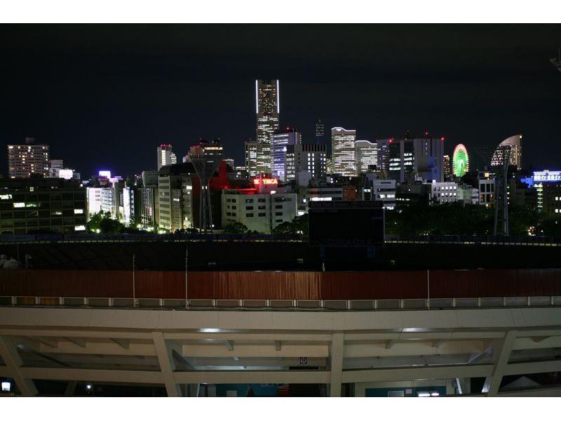 Hotel Yokohama Garden Εξωτερικό φωτογραφία